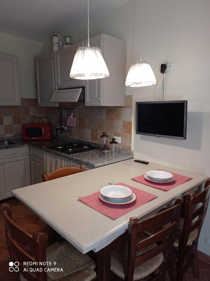 Agula Relais Appartamento Pugnano 外观 照片