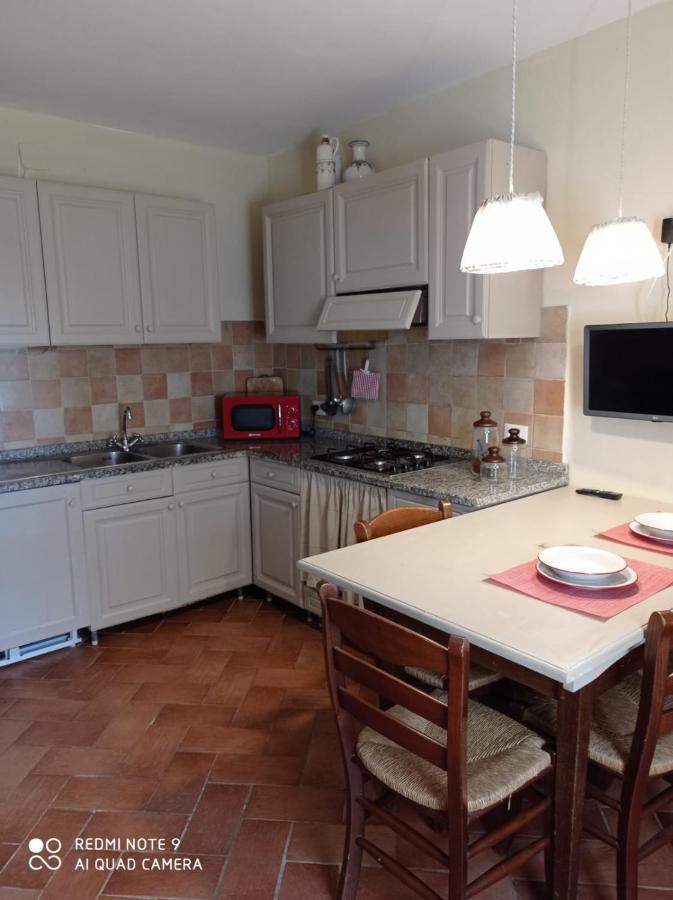 Agula Relais Appartamento Pugnano 外观 照片