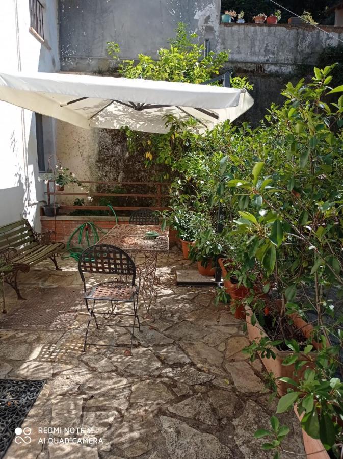 Agula Relais Appartamento Pugnano 外观 照片