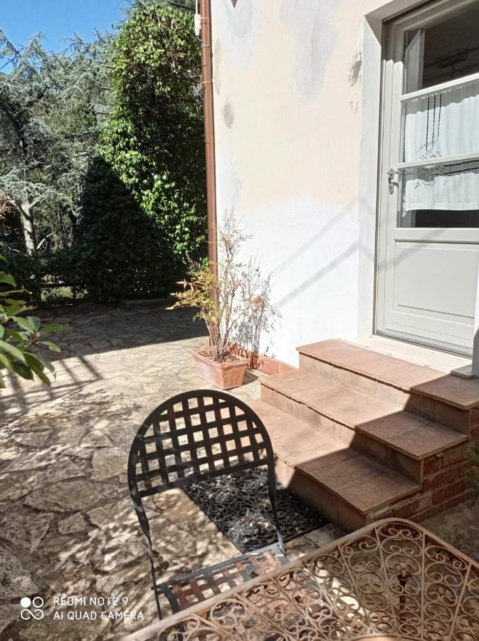 Agula Relais Appartamento Pugnano 外观 照片