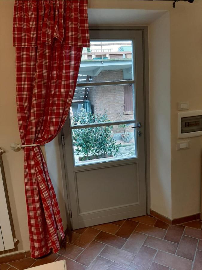 Agula Relais Appartamento Pugnano 外观 照片
