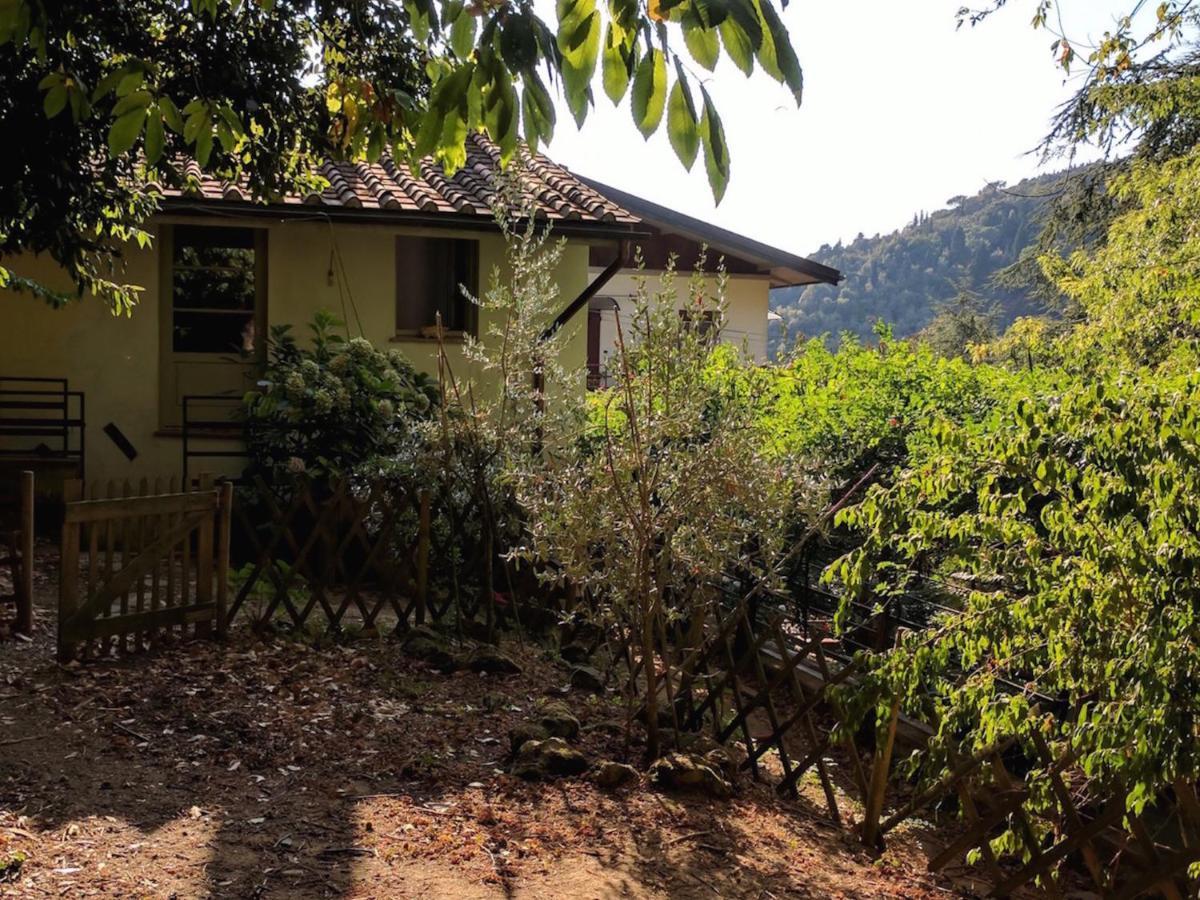 Agula Relais Appartamento Pugnano 外观 照片